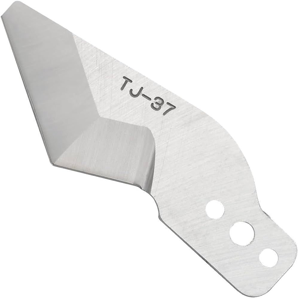 カッター 樹脂パイプカッター用替刃 TJ-37K トップ工業 | ラチェットレンチ