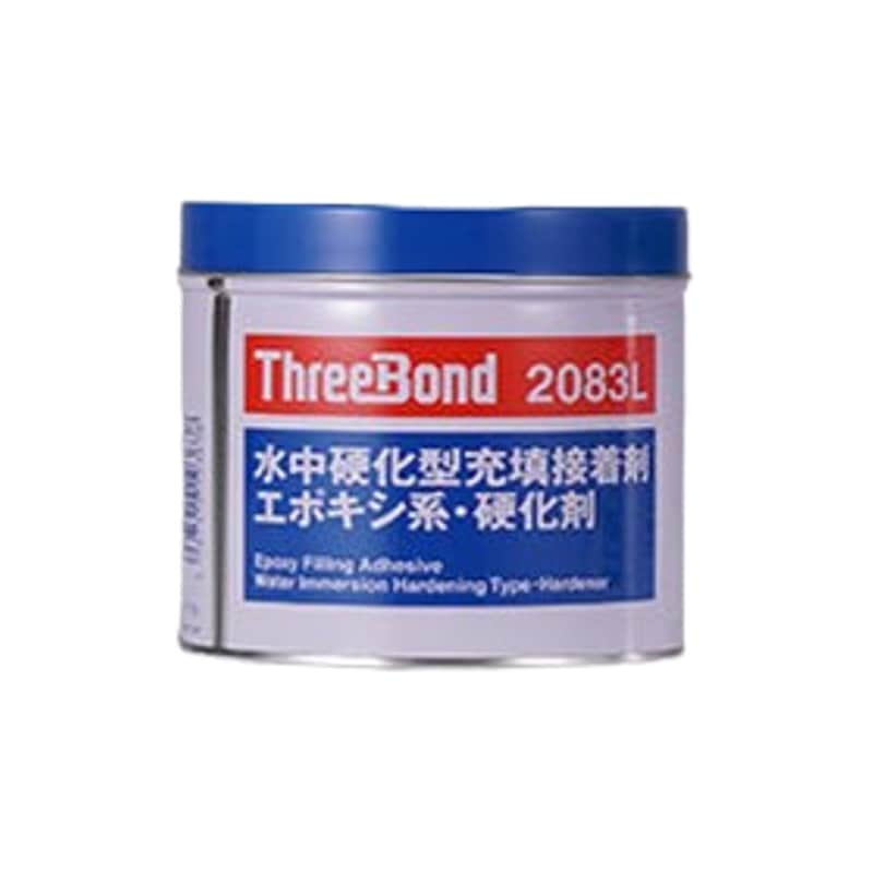 水中硬化型接着剤 硬化剤 1KG 水中硬化型二液性エポキシ配合樹脂