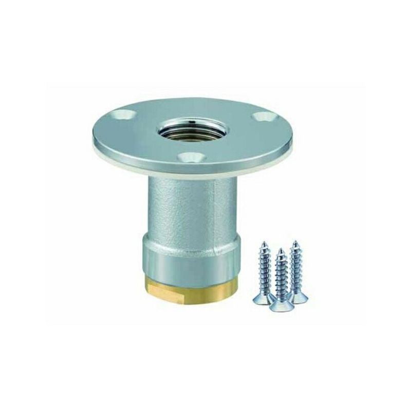 配管アダプター 黄銅製 ツバ径Φ58 WJ8型 WJ8-1313-S オンダ