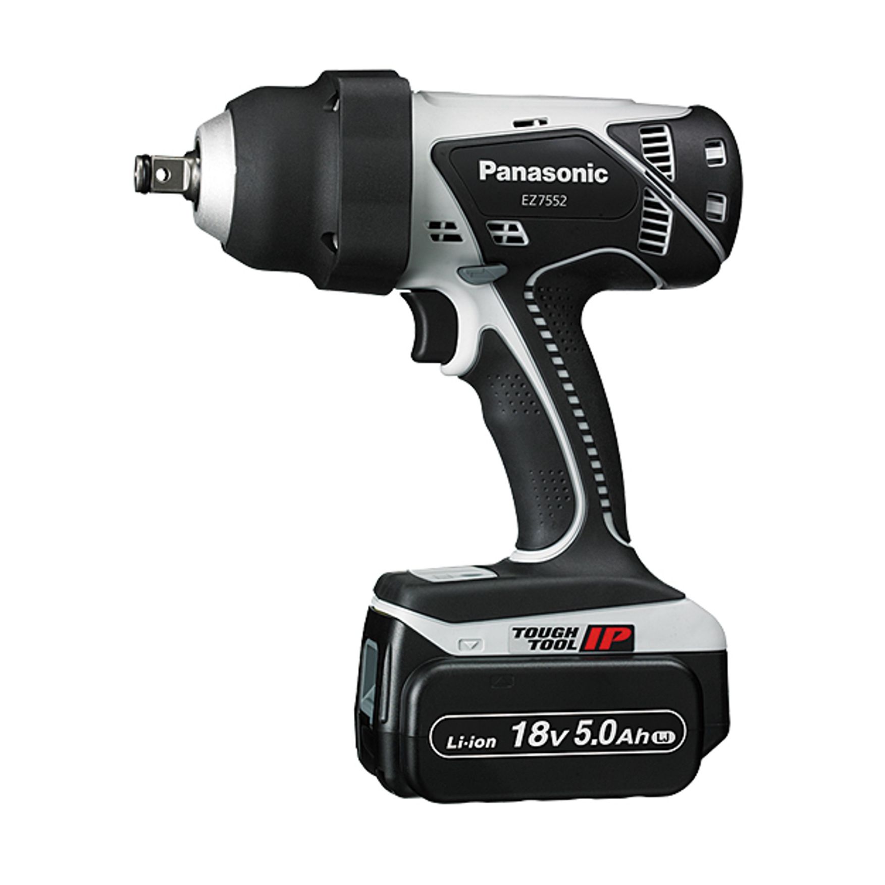 インパクトレンチ EZ7552LS2S-H 18V 4.2Ah LSタイプ グレー