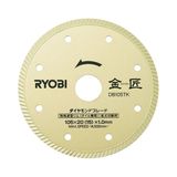 �ڵ����鿷�ե����ڡ���۵����� ��������ɥ֥졼�� DB105TK 6682621 105��20(15)��1.0mm ������������ KYOCERA ��硼�� RYOBI