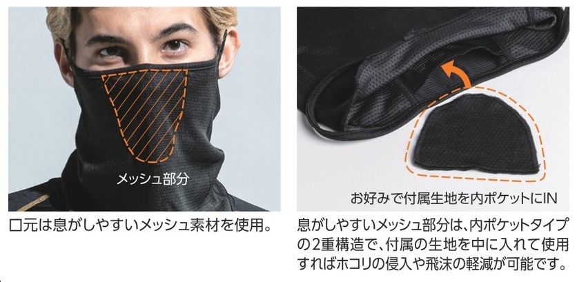 COOL WET FACE MASK 375690 �н���