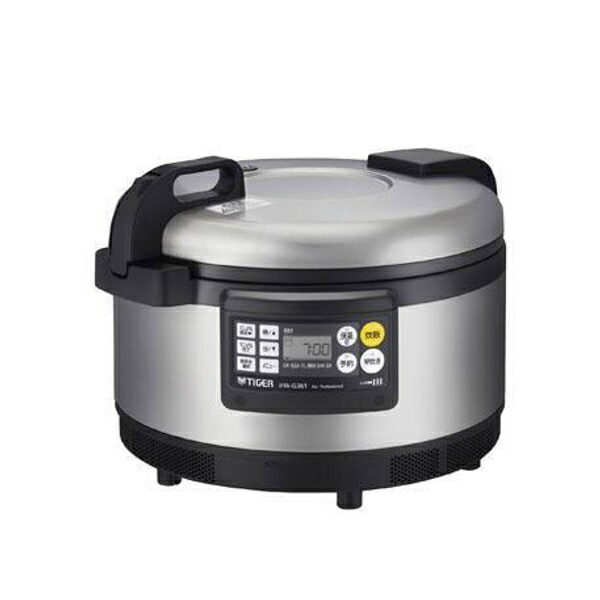 タイガー 業務用IH炊飯ジャー JIW-G361 XS 2升 単相200V