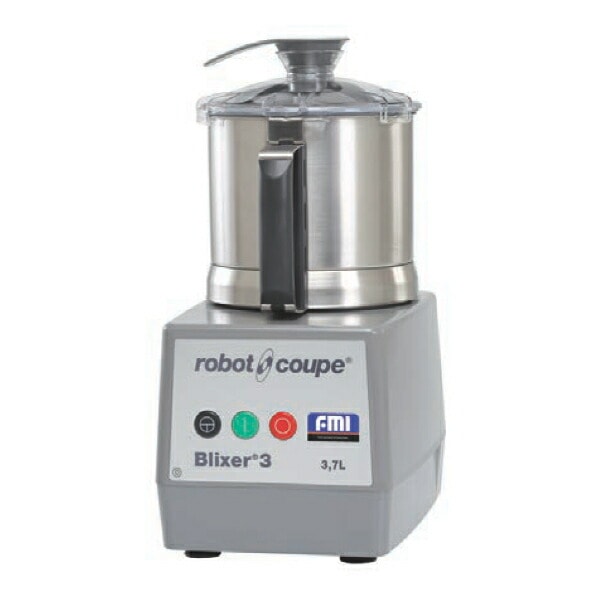 FMI プロ用ミキサー ロボクープ BLIXER 3D robot coupe エフエムアイ ブリクサー3D