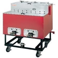 アサヒサンレッド ガス式 石焼いも いもランド機 AY-1500 都市ガス・LPガス仕様 焼き芋 焼芋 やきいも 焼いも器