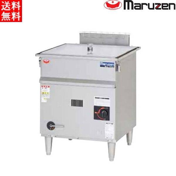 マルゼン ガス式 蒸し器 セイロタイプ MUS-066D W645・D710・H770（mm）