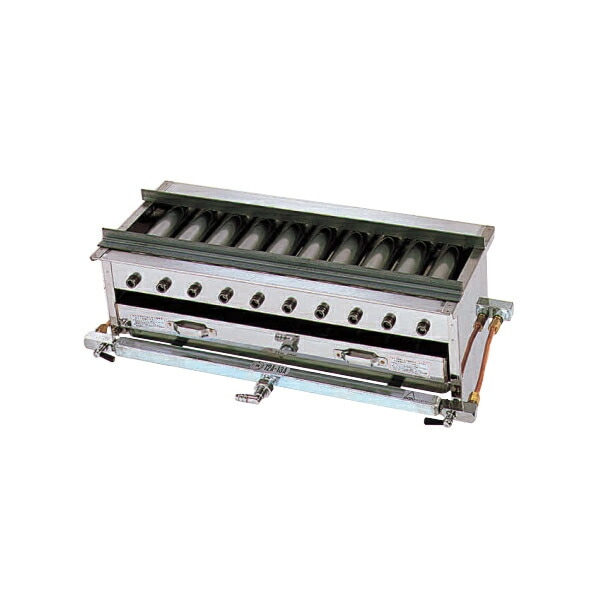 業務用ガス調理器具 ガスウォーマー 湯煎器 プロパンガス MGY-036NCX