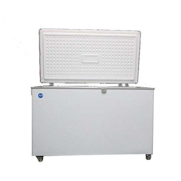 JCM 業務用 冷凍ストッカー JCMC-385 375L 冷凍庫 業務用
