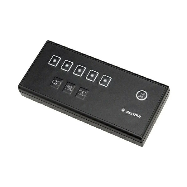 ベルスター BELSTAR 呼び出し ベル 送信受信機 送信機