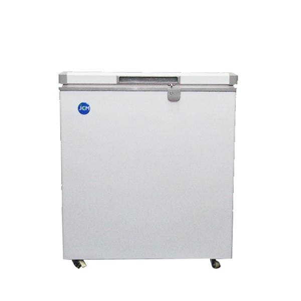 JCM 冷凍ストッカー JCMC-142 142L チェスト型フリーザー 冷凍庫 業務