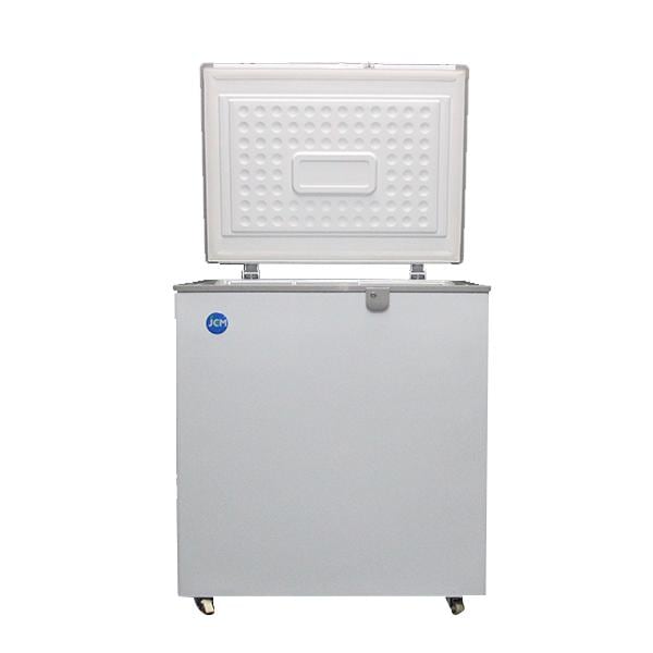 JCM 冷凍ストッカー JCMC-142 142L チェスト型フリーザー 冷凍庫 業務