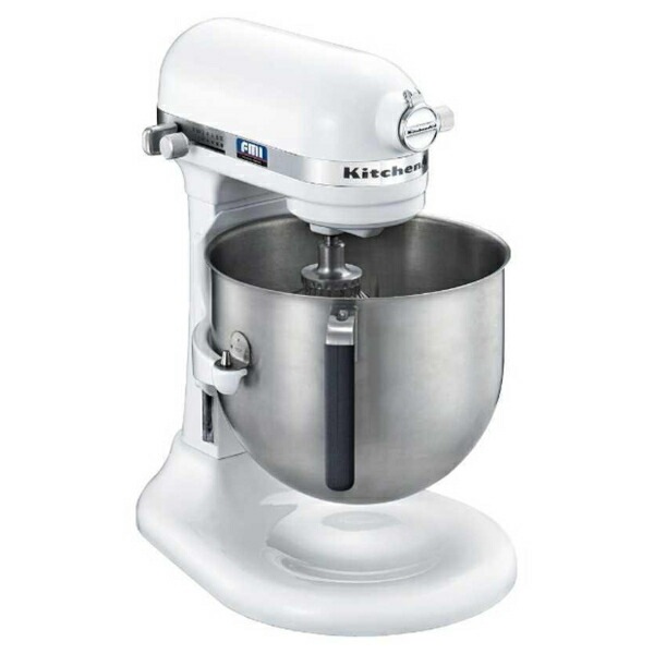 FMI キッチンエイドミキサー KSM7WH ホワイト 日本国内仕様 国内正規品