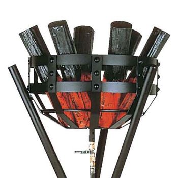 山岡金属 商篝火 時代かがり火 S-102 （LP専用）