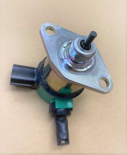 クボタ エンジンストップ ソレノイド <BR>17208-60010 相当
