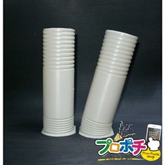 【法人様・個人事業主様限定】【メーカー直送】自在スリーブ 1個入り エアコン部材 配管部材 [AL-BKS-65J] ジェフコム jefcom