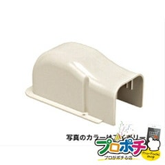 【法人様・個人事業主様限定】【メーカー直送】出口カバー 1個入り エアコン部材 ダクト部材 [AL-ECD-80-IV] ジェフコム jefcom
