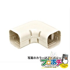 【法人様・個人事業主様限定】【メーカー直送】エルボ 1個入り エアコン部材 ダクト部材 [AL-ECL-80-IV] ジェフコム jefcom