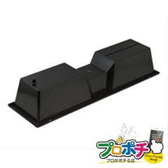 【法人様・個人事業主様限定】【メーカー直送】ニューライトロック 1個入り エアコン部材 室外機取付台 [AL-R-410N-BK] ジェフコム jefcom