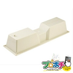 【法人様・個人事業主様限定】【メーカー直送】ニューライトロック 1個入り エアコン部材 室外機取付台 [AL-R-410N-IV] ジェフコム jefcom