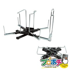 【法人様・個人事業主様限定】【メーカー直送】CD管リール（折りたたみ式） 1台入り リール CD管リール [CD-28FD] ジェフコム jefcom