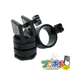 【法人様・個人事業主様限定】【メーカー直送】ヘルメットホルダー（みるサーチミニ用） 1個入り 計測器 カメラ探査器 [CMS-HH] ジェフコム jefcom