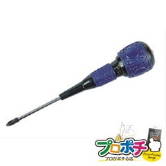【法人様・個人事業主様限定】お～らくドライバー 1個入り ドライバー・レンチ ドライバー [DC-304P-100] ジェフコム jefcom