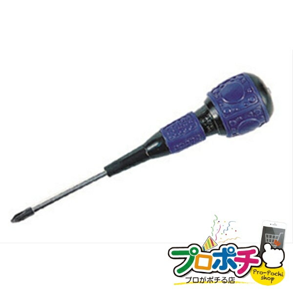 【法人様・個人事業主様限定】【メーカー直送】お～らくドライバー 1個入り ドライバー・レンチ ドライバー [DC-304P-100] ジェフコム jefcom