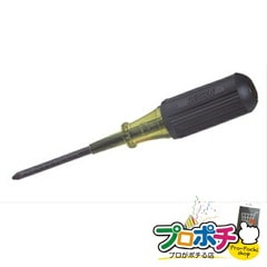 【法人様・個人事業主様限定】クッショングリップドライバー 1個入り ドライバー・レンチ ドライバー [DC-909P] ジェフコム jefcom