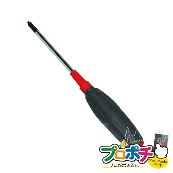 【法人様・個人事業主様限定】【メーカー直送】スマートグリップドライバー 1本入り ドライバー・レンチ ドライバー [DC-910P] ジェフコム jefcom