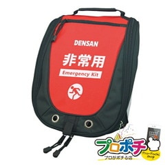 【法人様・個人事業主様限定】エマージェンシーバッグ 1個入り 防災・セキュリティー用品 救急・緊急時非常用品 [EKB-35] ジェフコム jefcom