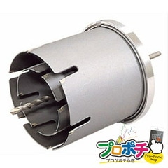 【法人様・個人事業主様限定】【メーカー直送】ファンダクトコア 1個入り 切削工具 コア [FDC-160S] ジェフコム jefcom