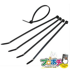【法人様・個人事業主様限定】【メーカー直送】ケーブルタイ 100本入り ケーブルタイ・配線支持具 ケーブルタイ [JCT-150W] ジェフコム jefcom