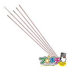 【法人様・個人事業主様限定】【メーカー直送】ジョイント釣り名人Jr 1個入り ケーブル索引具 ジョイント式ロッド [JF-451] ジェフコム jefcom