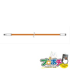 【法人様・個人事業主様限定】【メーカー直送】ジョイント釣り名人Jr.（1本） 1本入り ケーブル索引具 ジョイント式ロッド [JF-454-R] ジェフコム jefcom