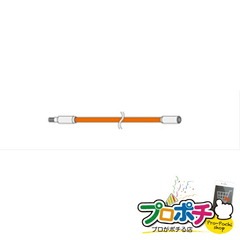 【法人様・個人事業主様限定】【メーカー直送】ジョイント釣り名人Jr.（1本） 1本入り ケーブル索引具 ジョイント式ロッド [JF-5030-R] ジェフコム jefcom