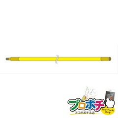 【法人様・個人事業主様限定】【メーカー直送】ジョイント釣り名人（1本） 1本入り ケーブル索引具 ジョイント式ロッド [JF-7554-R] ジェフコム jefcom