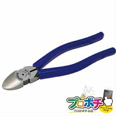 【法人様・個人事業主様限定】【メーカー直送】電工プロニッパー 1丁入り ペンチ・ニッパー ニッパー [JK-175] ジェフコム jefcom