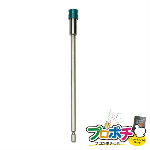 【法人様・個人事業主様限定】【メーカー直送】ロングジョインター 1本入り ドライバー・レンチ 充電ドライバー用ビット [JLG-200] ジェフコム jefcom