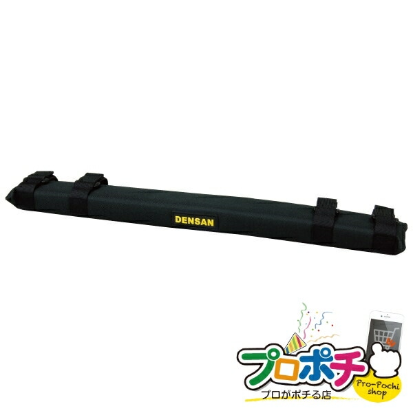 【法人様・個人事業主様限定】【メーカー直送】キャタツキャリーパット 1個入り 腰回り品・安全保護具 脚立用ソックス・カバー [KCP-100-BK] ジェフコム jefcom