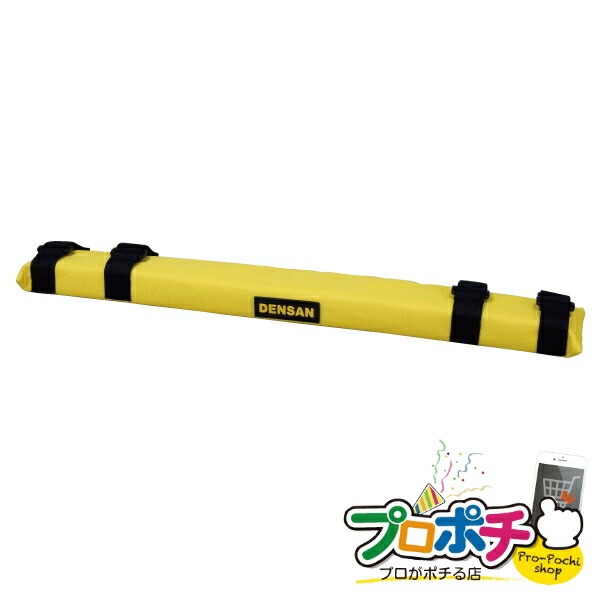 【法人様・個人事業主様限定】【メーカー直送】キャタツキャリーパット 1個入り 腰回り品・安全保護具 脚立用ソックス・カバー [KCP-100-YL] ジェフコム jefcom