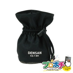 【法人様・個人事業主様限定】【メーカー直送】キャタツソックス（巾着タイプ） 4個1組入り 腰回り品・安全保護具 脚立用ソックス・カバー [KS-7-BK] ジェフコム jefcom