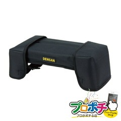 【法人様・個人事業主様限定】【メーカー直送】キャタツトップカバーDX 1個入り 腰回り品・安全保護具 脚立用ソックス・カバー [KTC-20-BK] ジェフコム jefcom