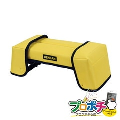 【法人様・個人事業主様限定】【メーカー直送】キャタツトップカバーDX 1個入り 腰回り品・安全保護具 脚立用ソックス・カバー [KTC-20-YL] ジェフコム jefcom