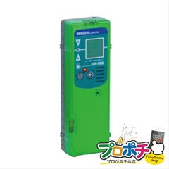 【法人様・個人事業主様限定】【メーカー直送】グリーンレーザーキャッチャー 1個入り レーザー墨出し器 パルスレーザー受光器 [LBP-PRG] ジェフコム jefcom