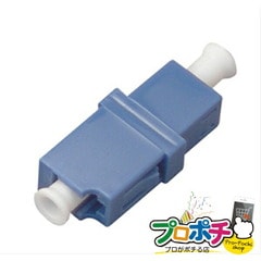 【法人様・個人事業主様限定】【メーカー直送】光ファイバーアダプター 1個入り 光ファイバー機材 光ファイバーアダプター [LCA-LCSS] ジェフコム jefcom