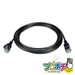 【法人様・個人事業主様限定】【メーカー直送】外装付ネットワークパッチケーブル 1本入り LANケーブル LANケーブル [LCAT6-ASD02GY] ジェフコム jefcom