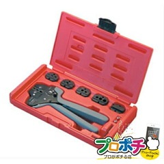 【法人様・個人事業主様限定】【メーカー直送】圧着工具セット 1個入り BNC・同軸工具・機材 BNC圧着工具 [LMJ-SET-B] ジェフコム jefcom