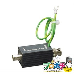 【法人様・個人事業主様限定】【メーカー直送】サージプロテクター 1個入り BNC・同軸工具・機材 BNC端子・アダプター [LSP-4000B] ジェフコム jefcom