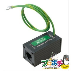 【法人様・個人事業主様限定】【メーカー直送】サージプロテクター 1個入り BNC・同軸工具・機材 BNC端子・アダプター [LSP-4000T] ジェフコム jefcom