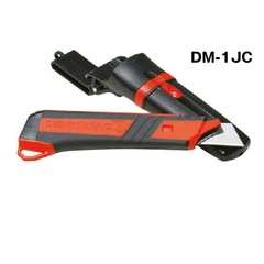 【即配】DM-1JC デンコーマックカッター J型 ケース付き 未来工業